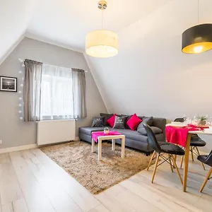 Apartament Apartamentygdanske Eu - Golden, Gdańsk