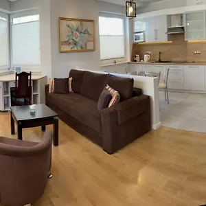 Apartament Morska Przystan, Gdańsk