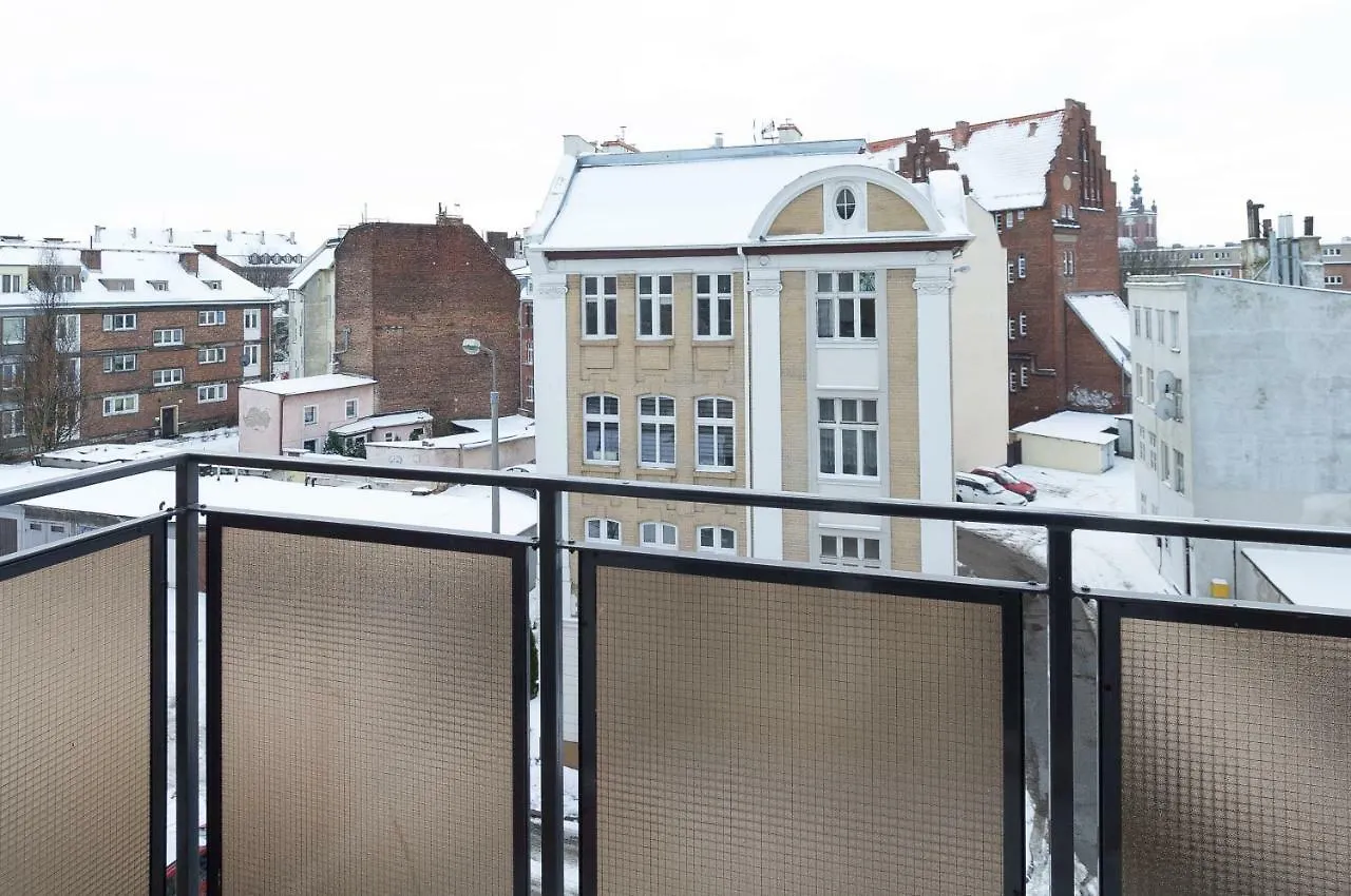 Blue Apartament Gdansk 0*,  Poland