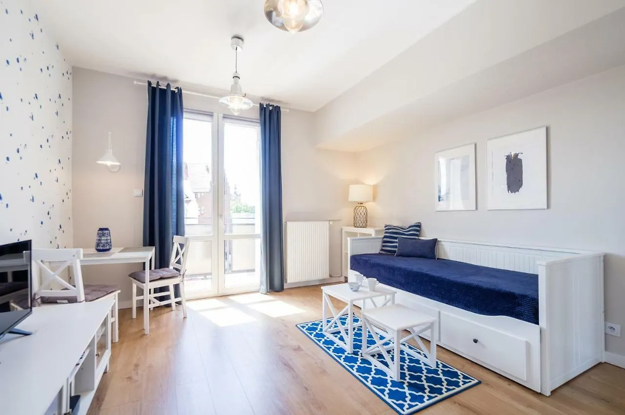 Blue Apartament contacts
