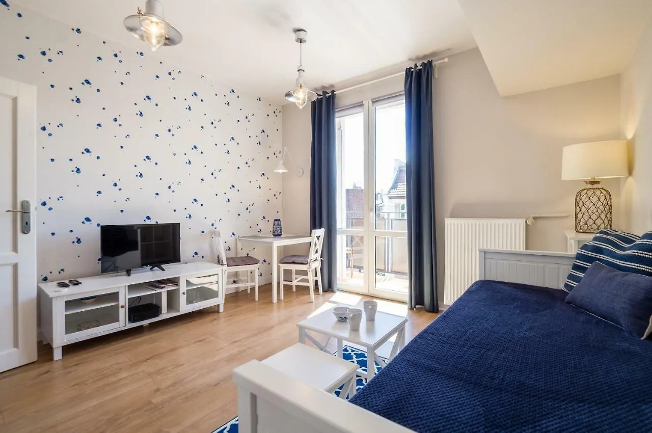 Blue Apartament Gdansk